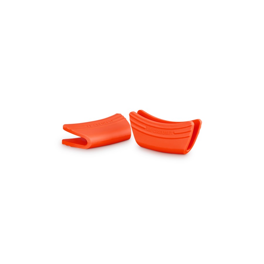 product image Le Creuset 2 Handle Grip Flame 12 cm 