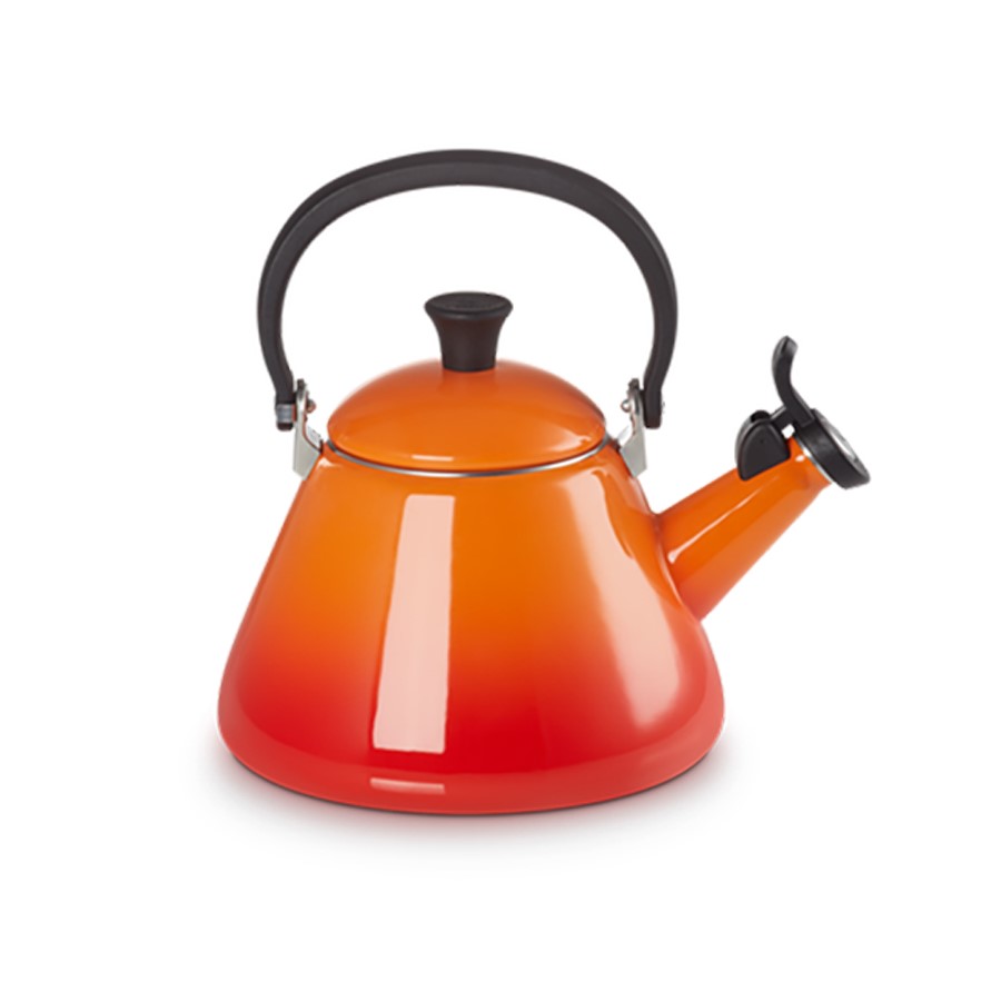 product image Le Creuset Kone Kettle Flame 2.1 Litre 