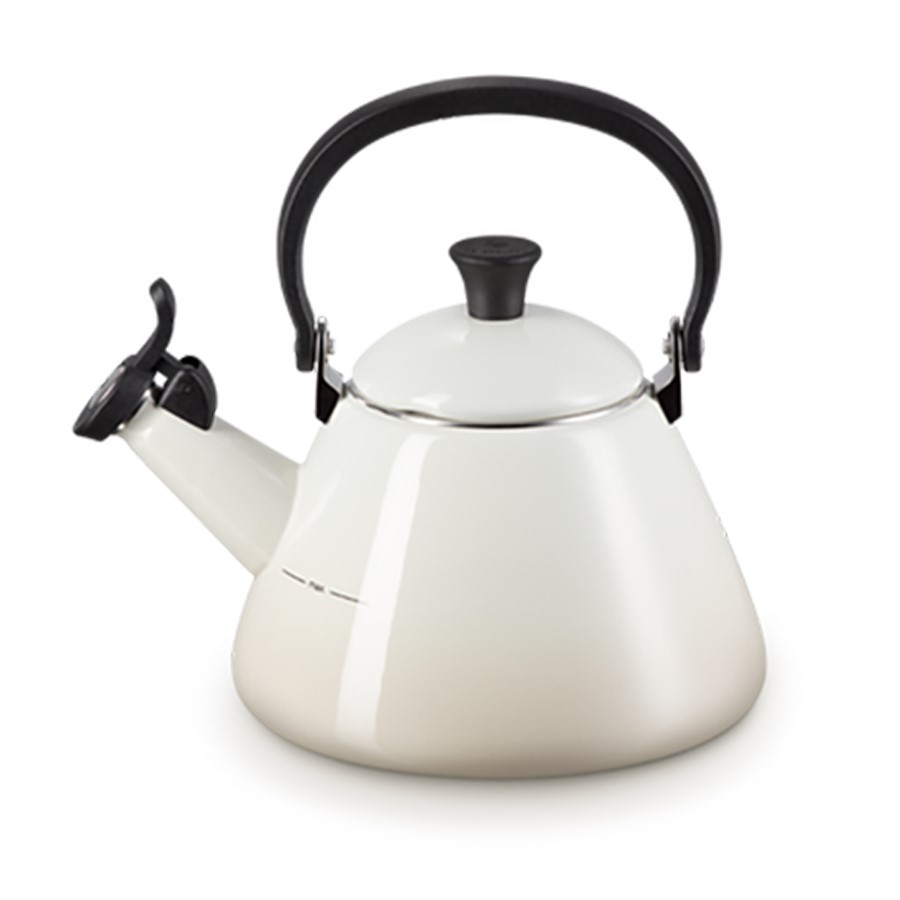 product image Le Creuset Kone Kettle Meringue 1.6 L 
