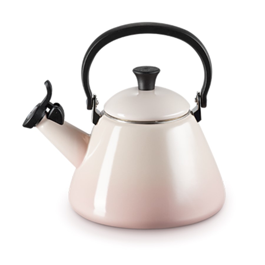 product image Le Creuset Kone Kettle Shell Pink 1.6 L 