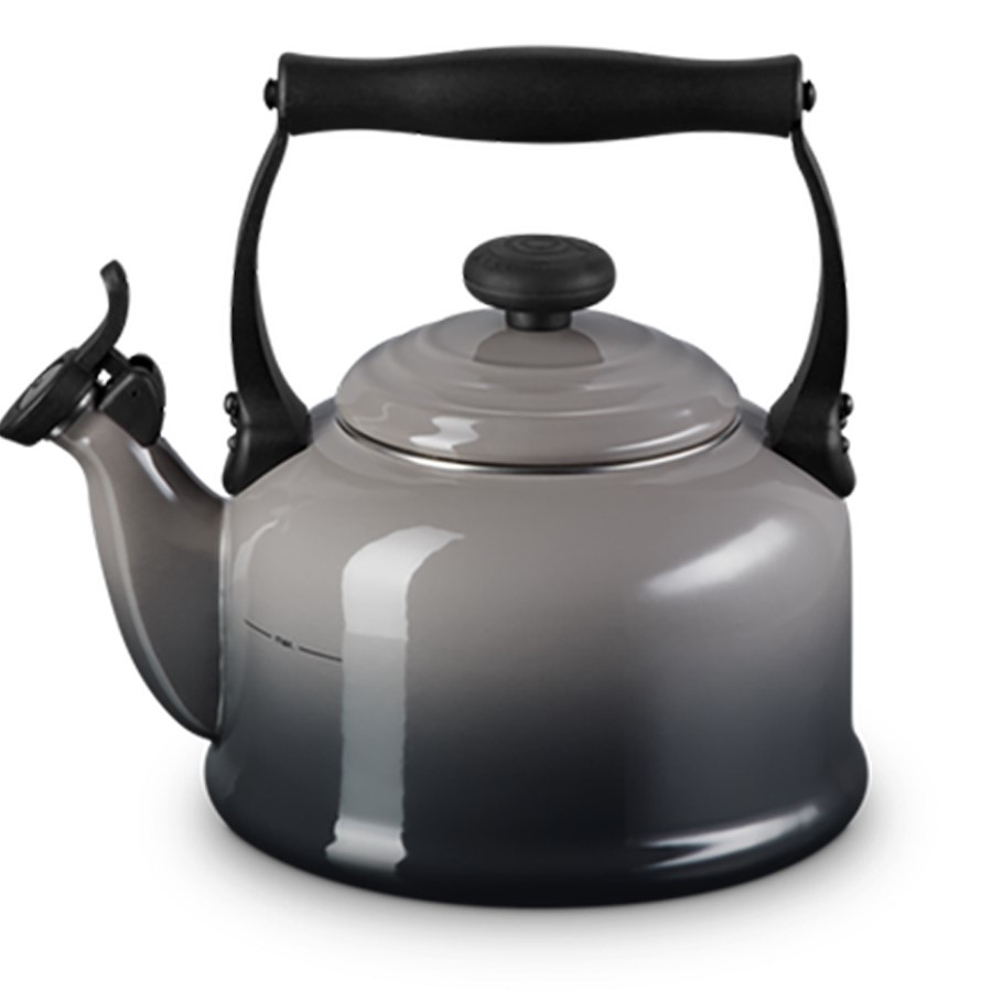 product image Le Creuset Traditional Kettle Flint 2.1L 