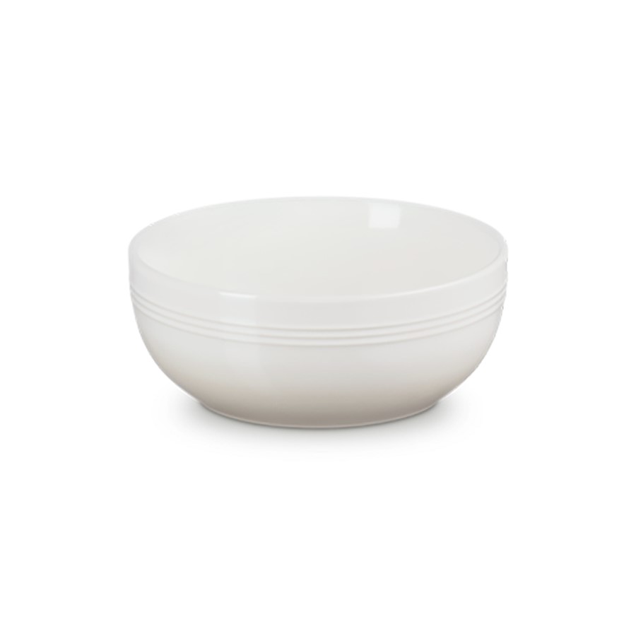 product image Le Creuset Cereal Bowl Meringue 16 cm 