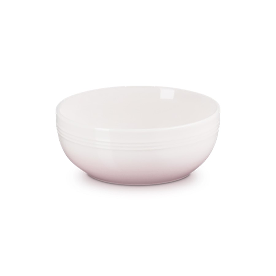product image Le Creuset Cereal Bowl Shell Pink 16 cm 
