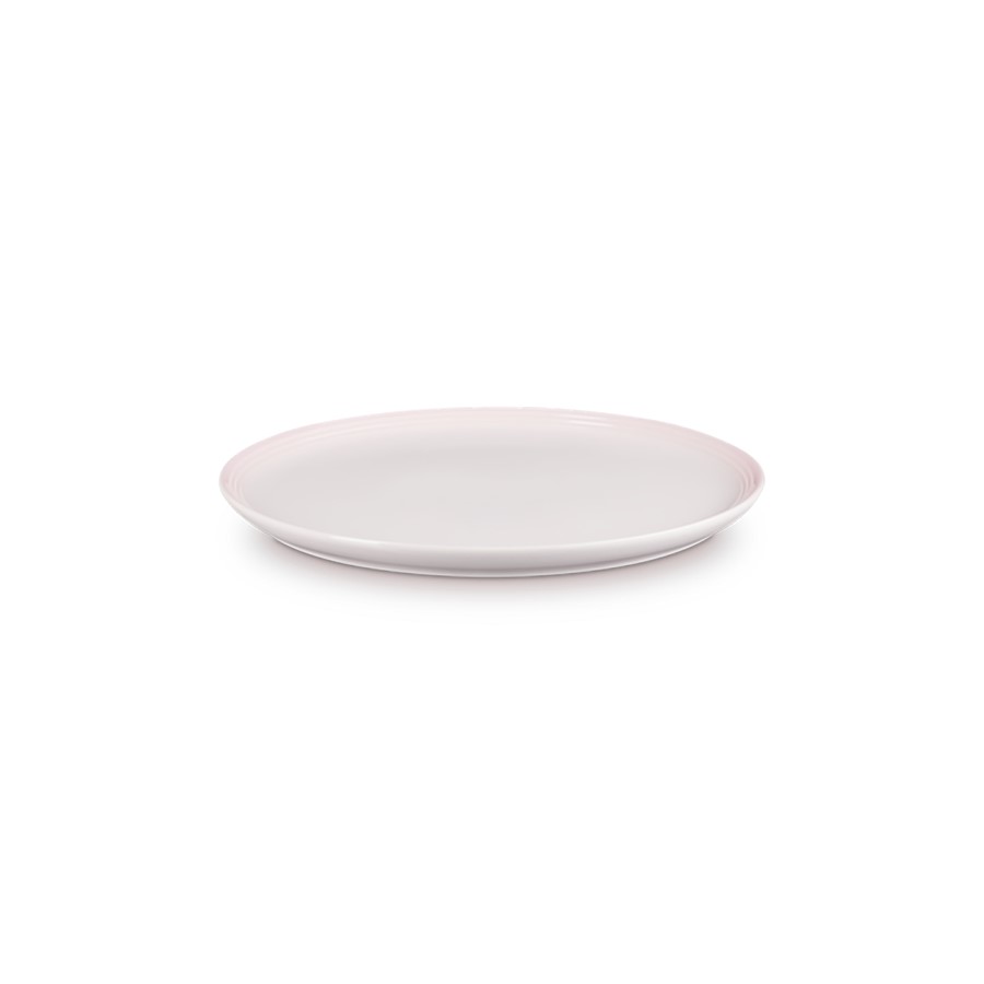 product image Le Creuset Dinner Plate Shell Pink 27 cm 