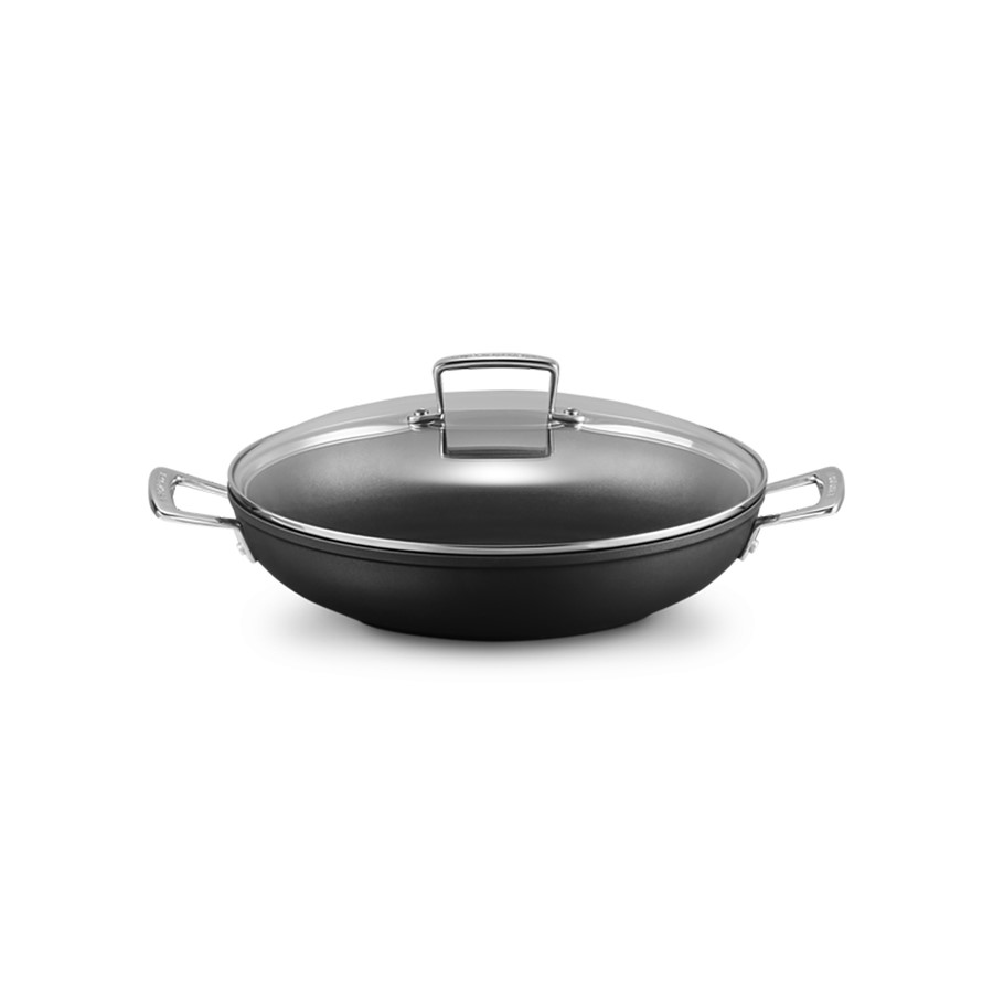 product image Le Creuset Provençale Low Cass Blk 30 cm 