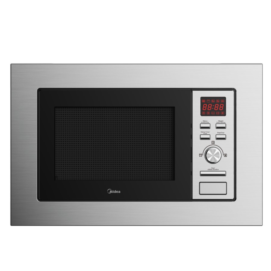 product image Midea Built-in Microwave Oven 20L H 38.8cm x W 59.5cm x D 34.35cm