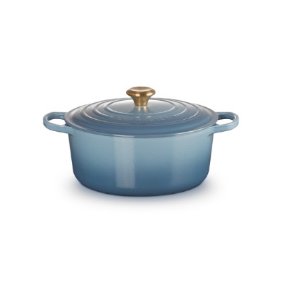 product Le Creuset Rd. Casserole Chambray 28 cm