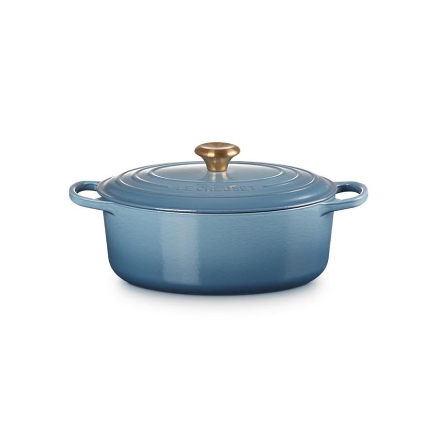 product image Le Creuset Oval Casserole Chambray 29 cm 