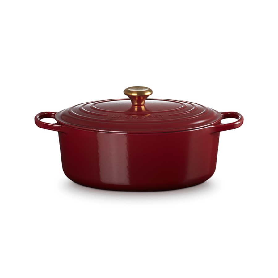 product image Le Creuset Oval Casserole Garnet 31 cm 