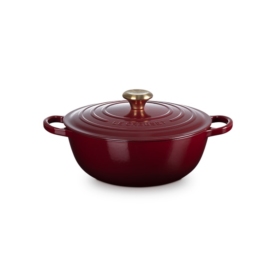 product image Le Creuset Marmite Soup Pot Garnet 26 cm 
