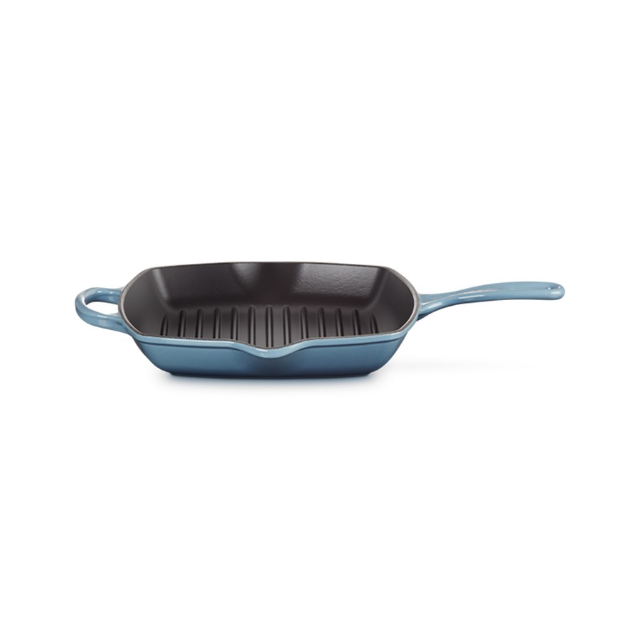 product image Le Creuset Sq Skillet Gr. Chambray 26 cm 