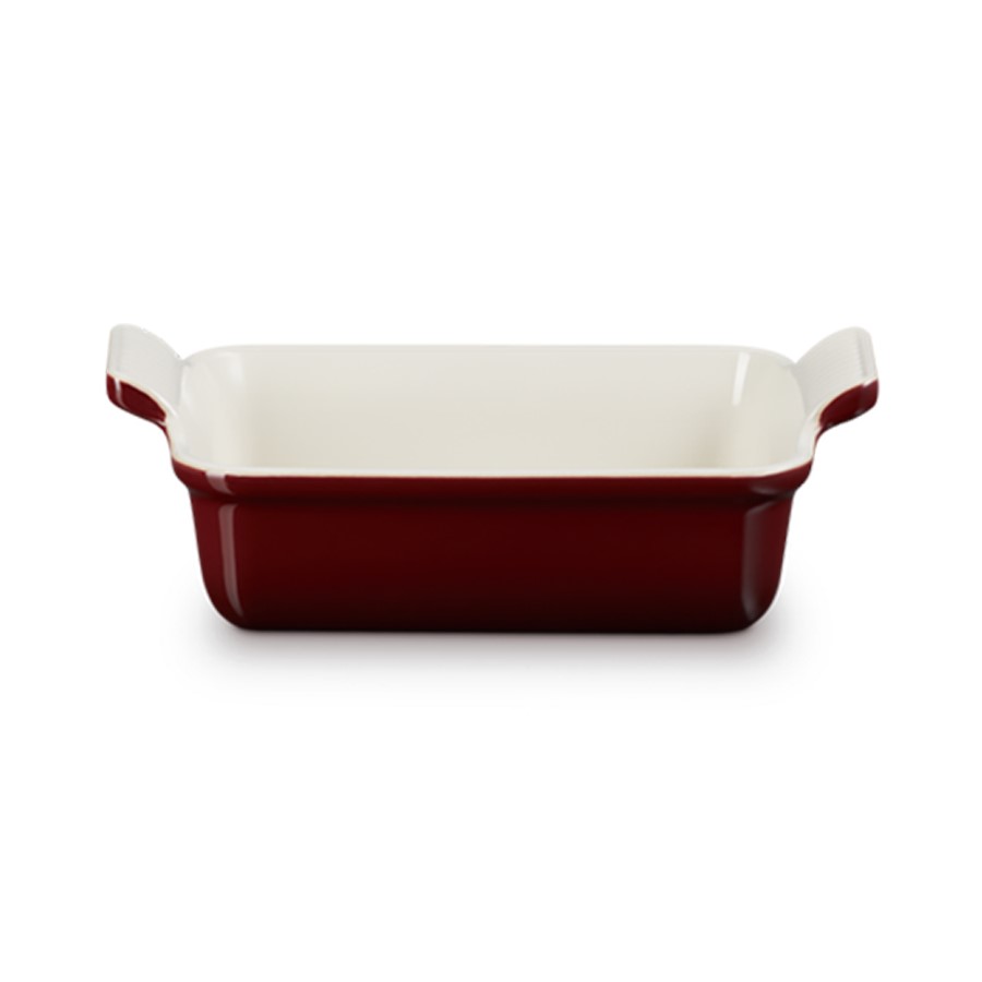 product image Le Creuset Gratin Dish Garnet 19 cm 
