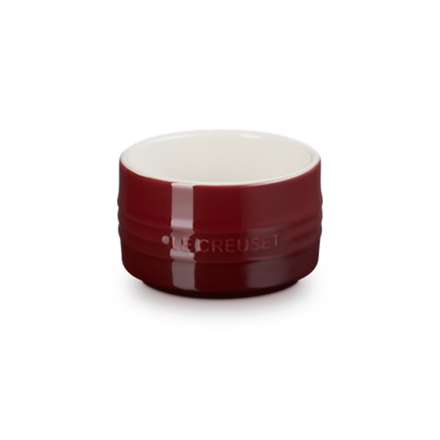 product image Le Creuset Round Ramekin Garnet 200 ml 