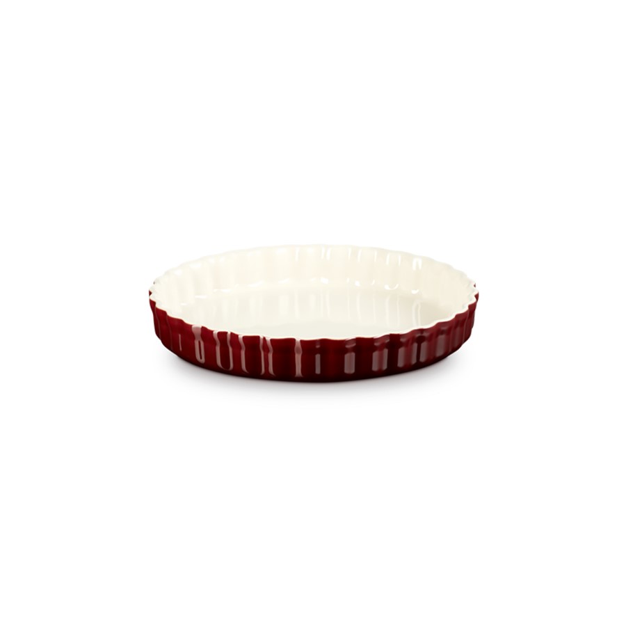 product image Le Creuset Flan Dish Garnet 28 cm 