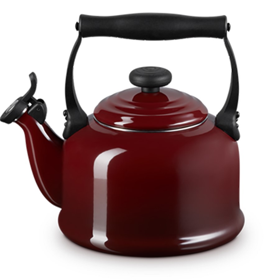 product image Le Creuset Traditional Kettle Garnet 2.1 