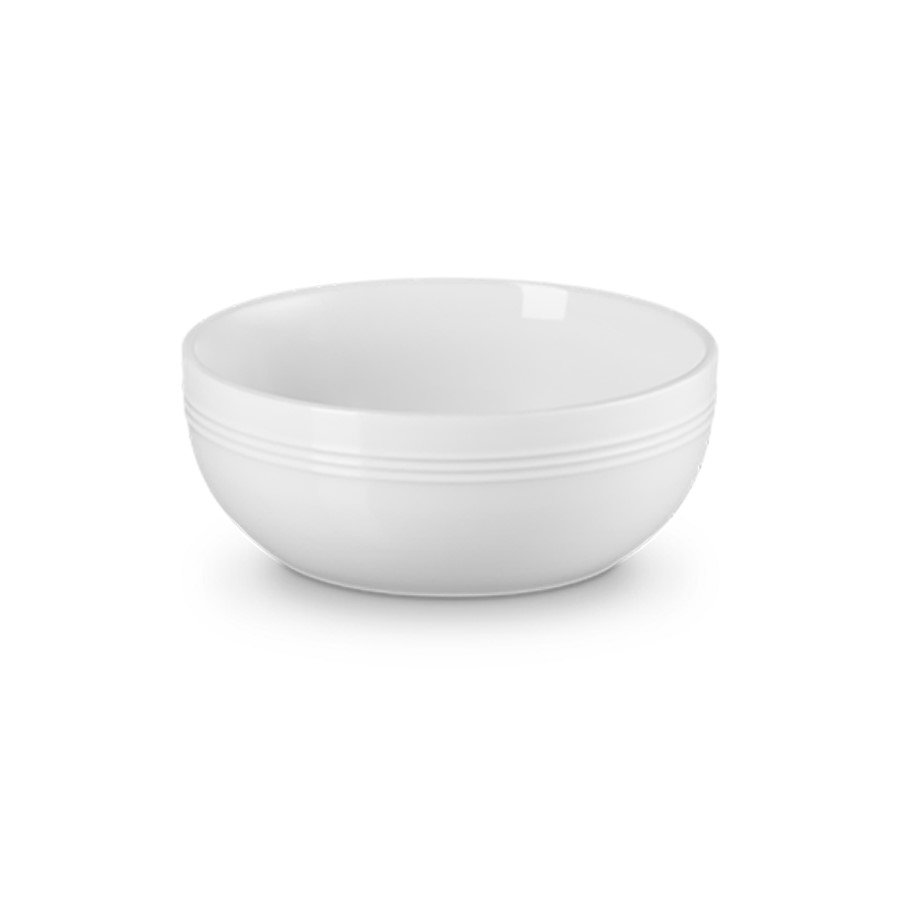 product image Le Creuset Cereal Bowl White 16 cm 