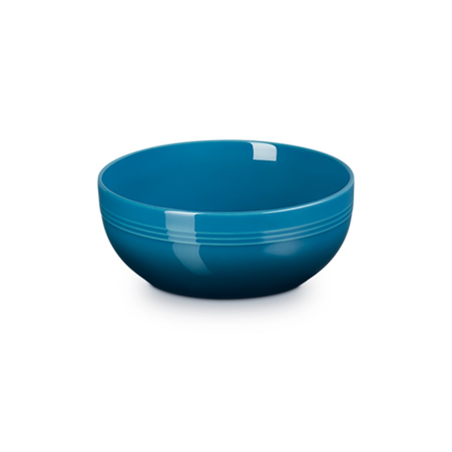 product image Le Creuset Cereal Bowl Deep Teal 16 cm 