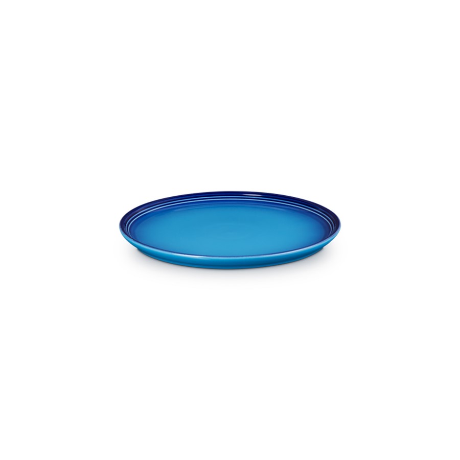 product image Le Creuset Salad Plate Azure Blue 22 cm 