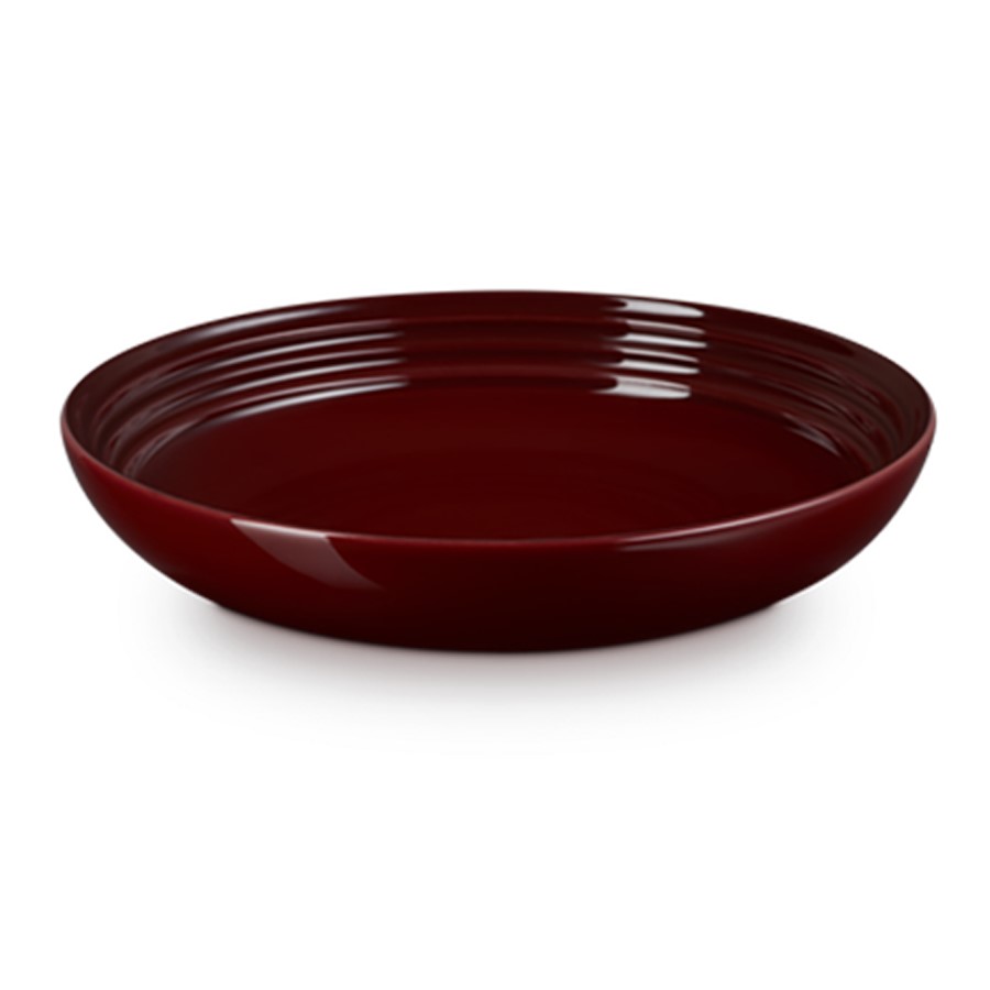 product image Le Creuset Deep Pasta Bowl Garnet 22 cm 