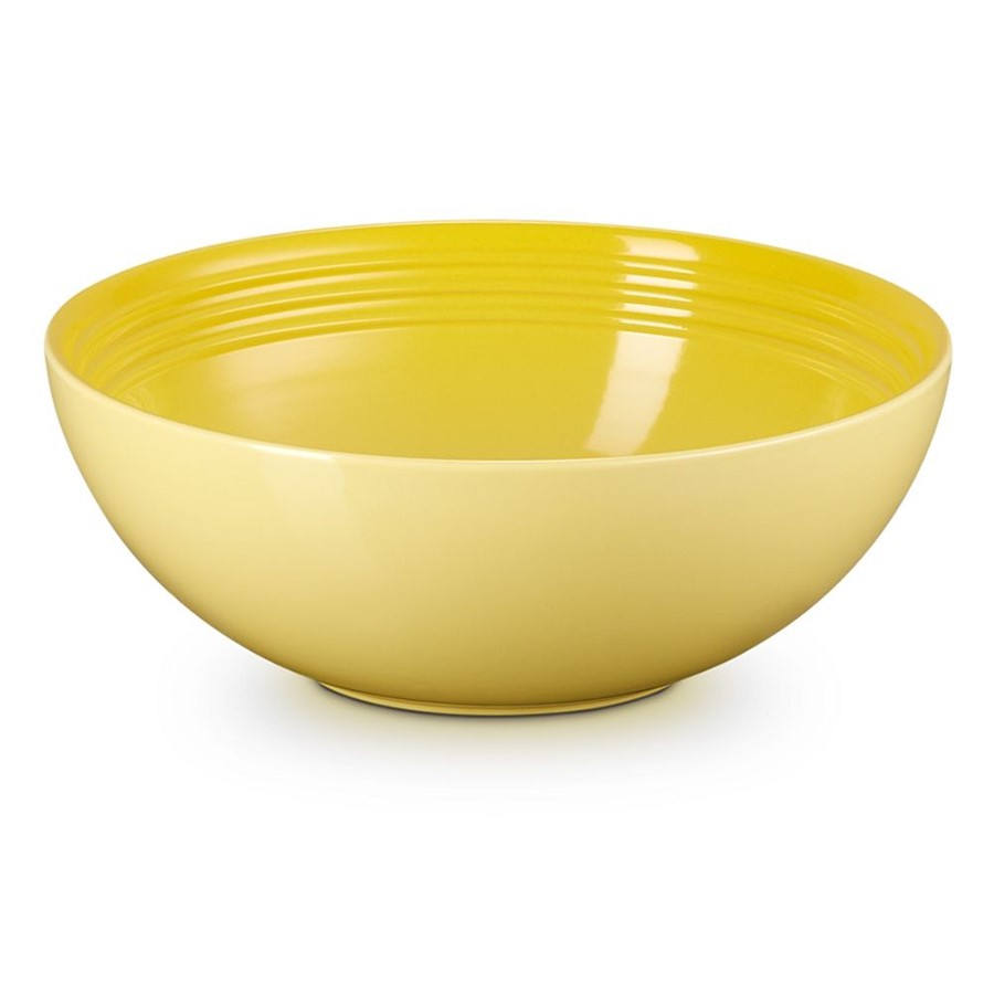 product image Le Creuset Serving Bowl Sun Yellow 24 cm 