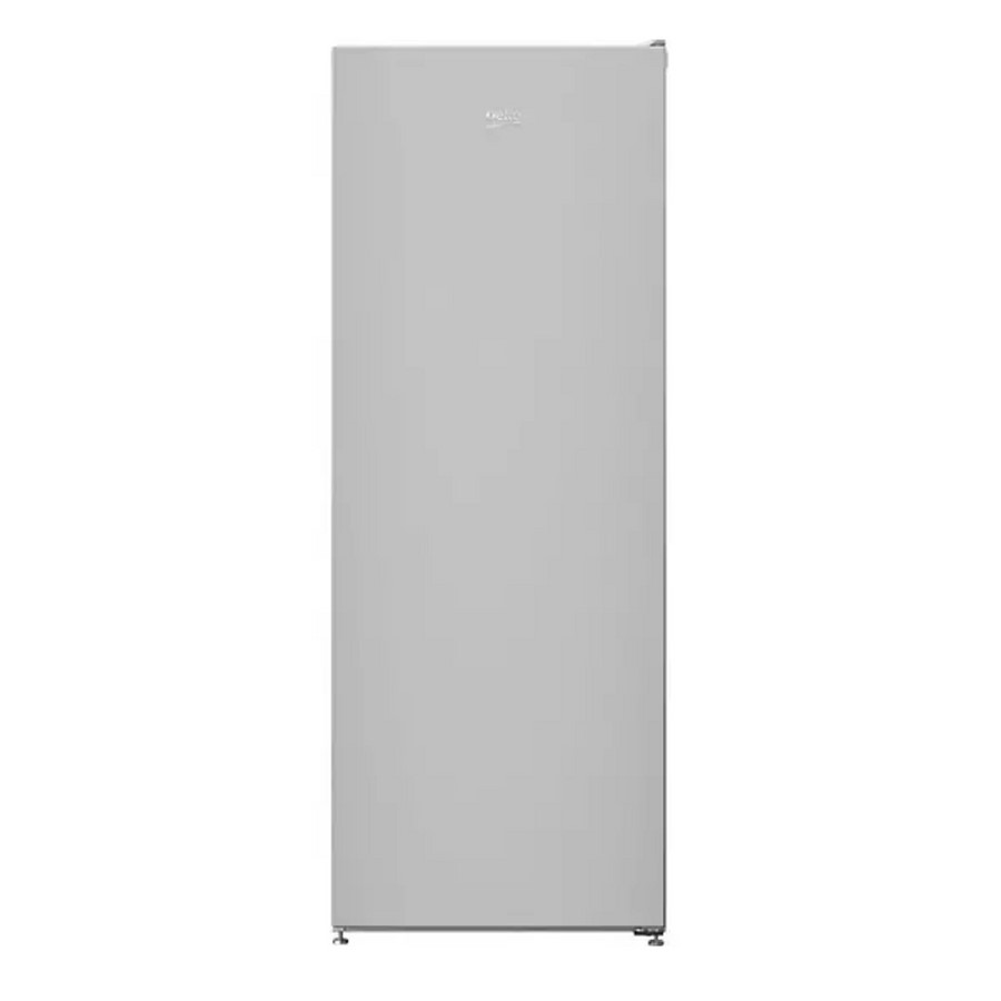 product image Beko Larder Fridge Inox 252 Litre H 145.7cm x W 54cm x D 57.5cm