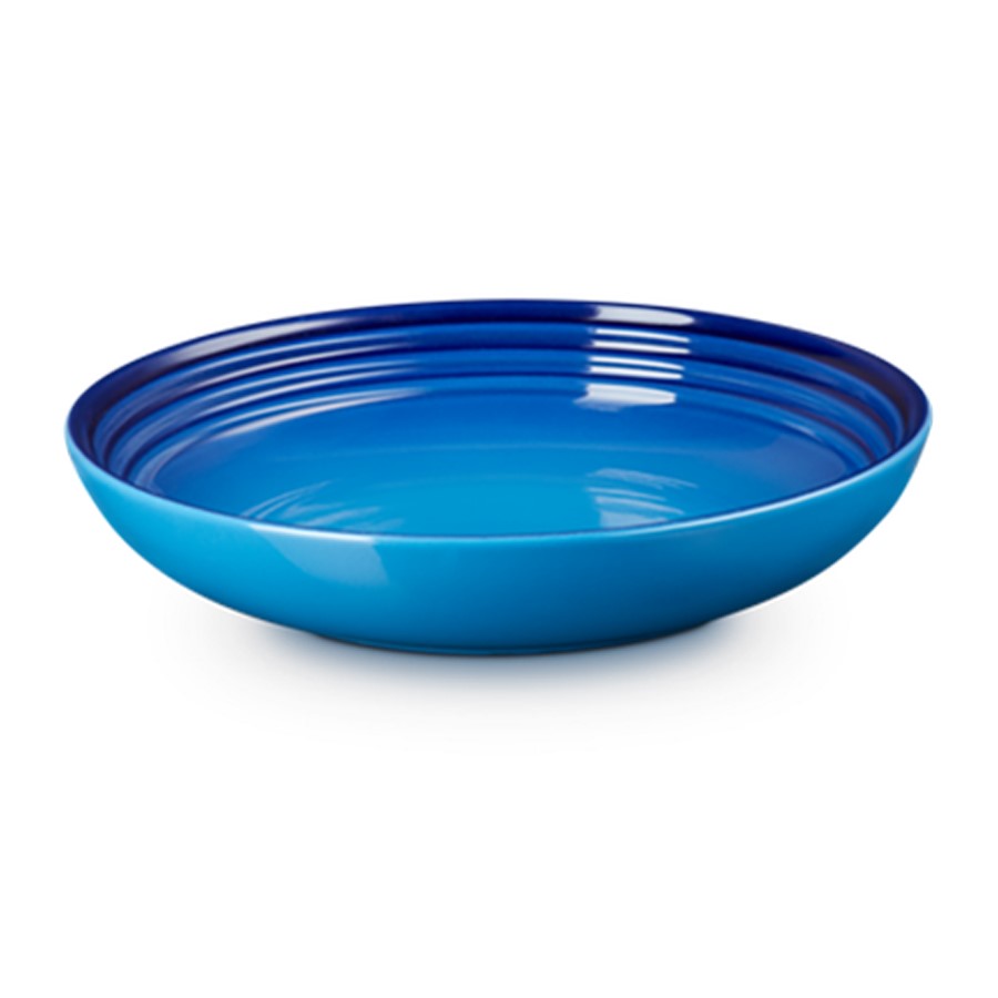 product image Le Creuset Deep Pasta Bowl Az/Blue 22 cm 
