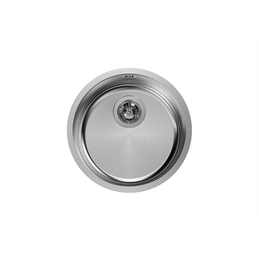 product image Foster Sink Round U/Mount S/Steel 42 cm 