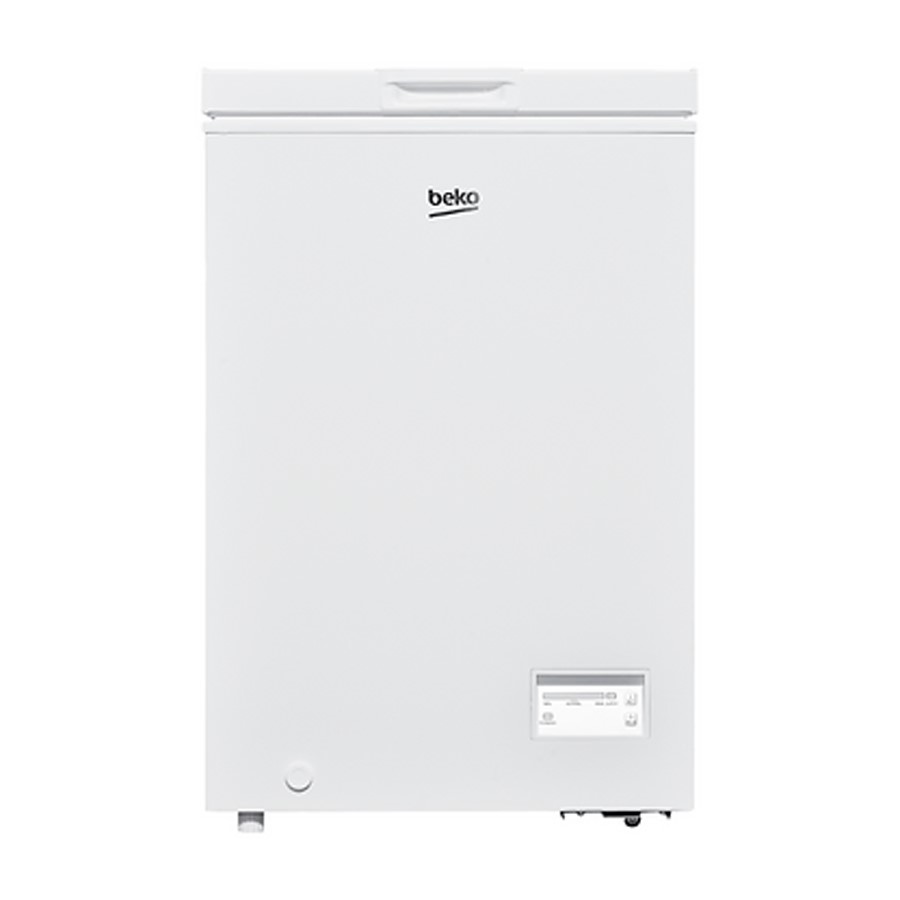 product image Beko Chest Freezer 98 Litres H 84.5cm x W 54.5cm x D 54.5cm