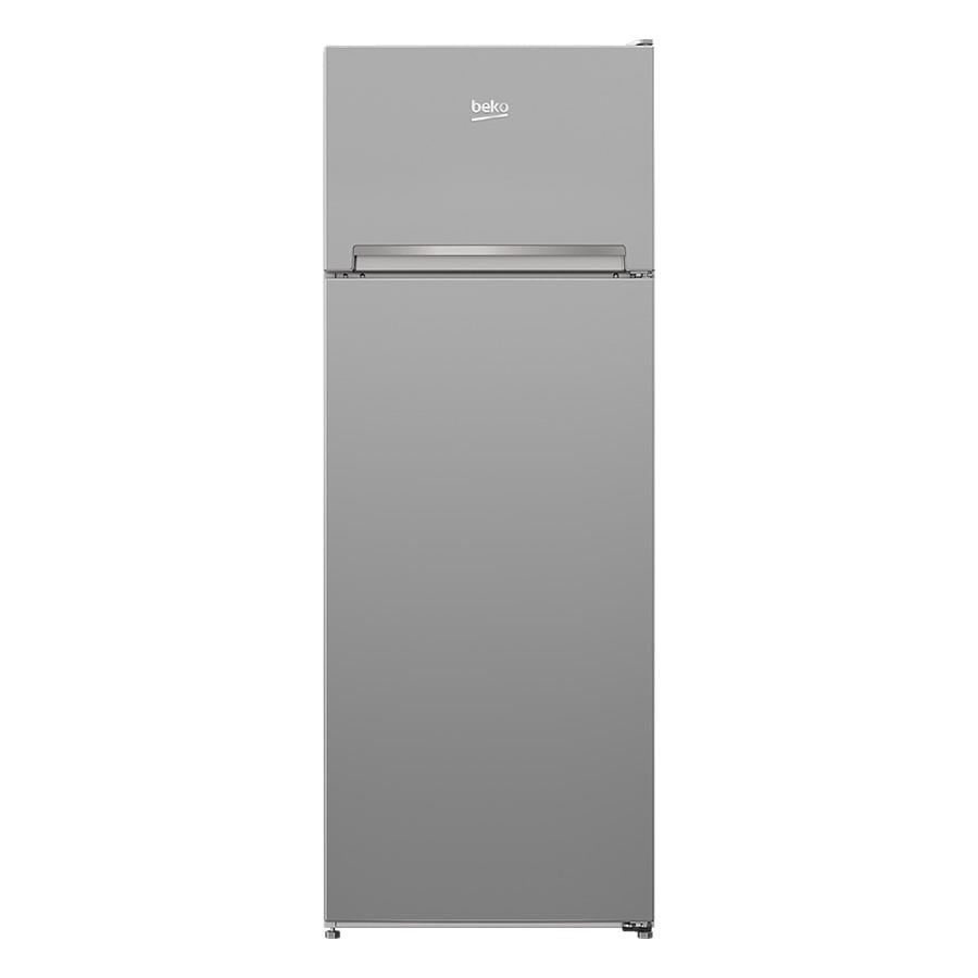 product image Beko Fridge Freezer Combi Silver H 146.5cm x W 54cm x D 57.4cm