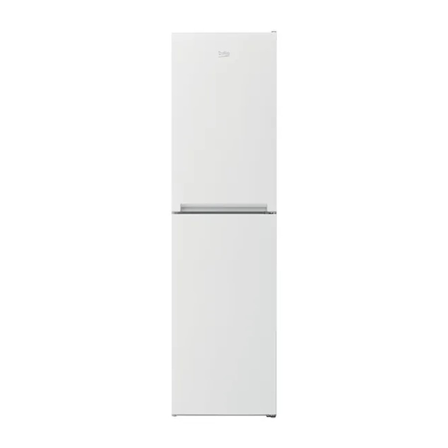 product image Beko Fridge Freezer No Frost White 286 L H 201cm x W 54cm x D 60cm