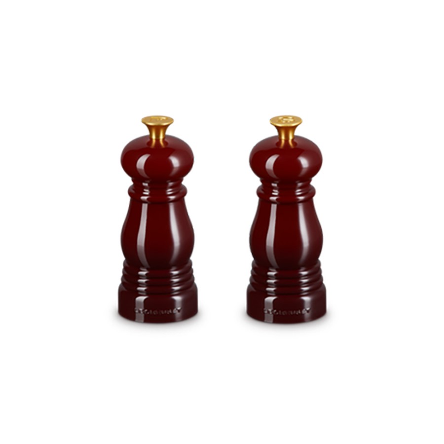 product image Le Creuset Pepper&Salt Mill Garnet 11 cm 