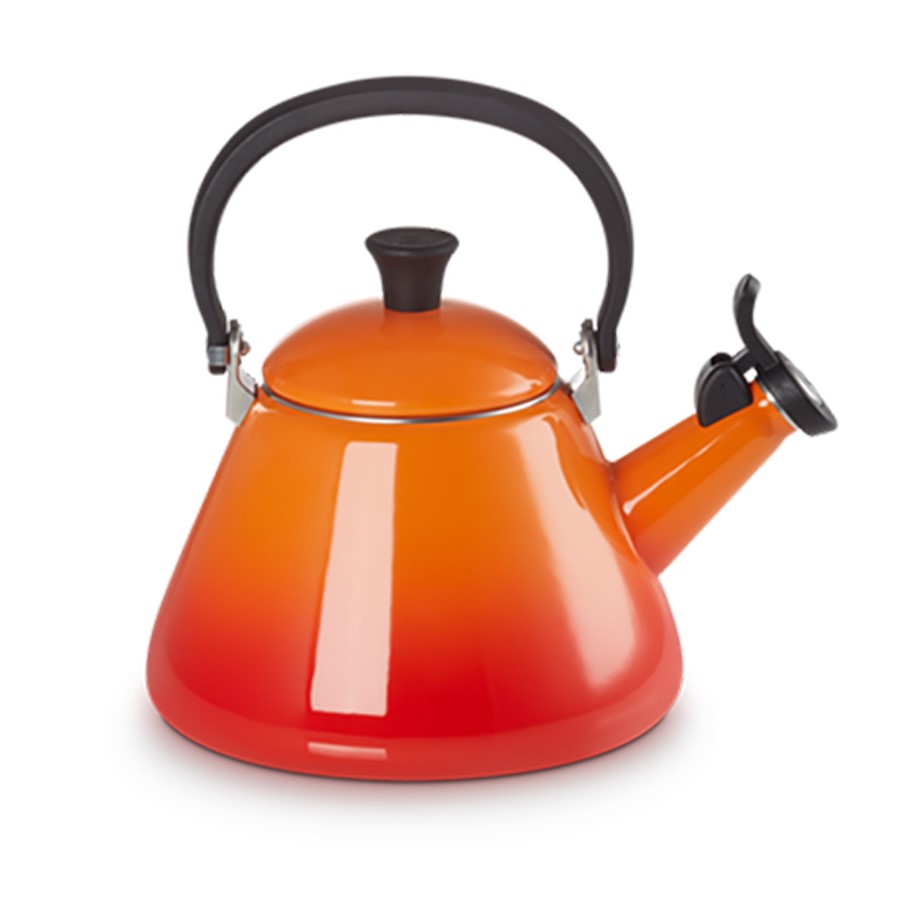 product image Le Creuset Kone Kettle Flame 1.6 L 