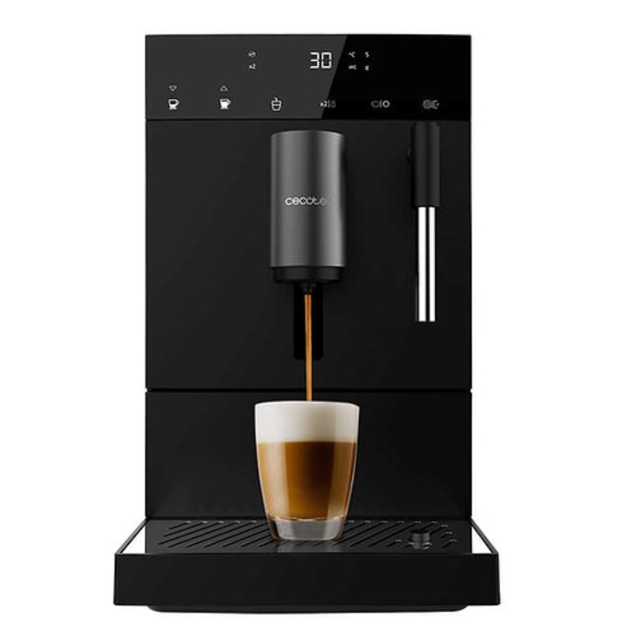 product image Cecotec Coffee Machine Steam Comp. Blk 