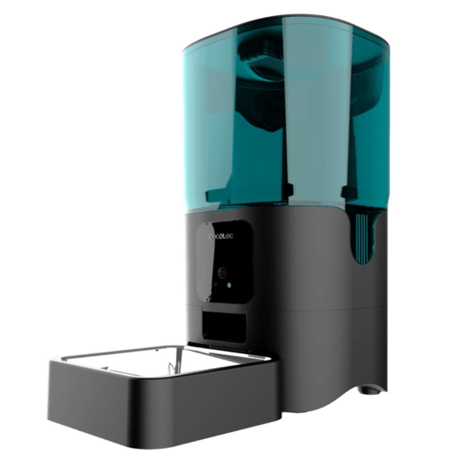 product image Cecotec Pumba Purrfect Meal 6000 Automatic Pet Food Dispenser