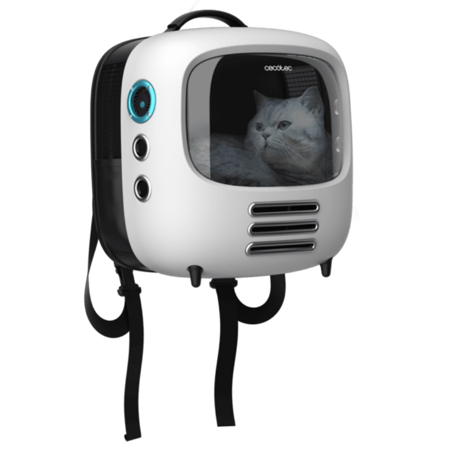 product image Cecotec Pumba Travel Fan Pet Carrier 