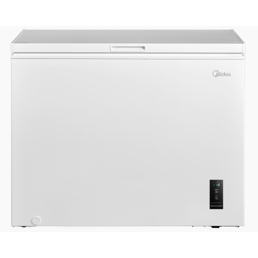 product image Midea Chest Freezer 249L Easily switch between freezer & fridge 
(H 85cm x W 98.5cm x D 60cm)