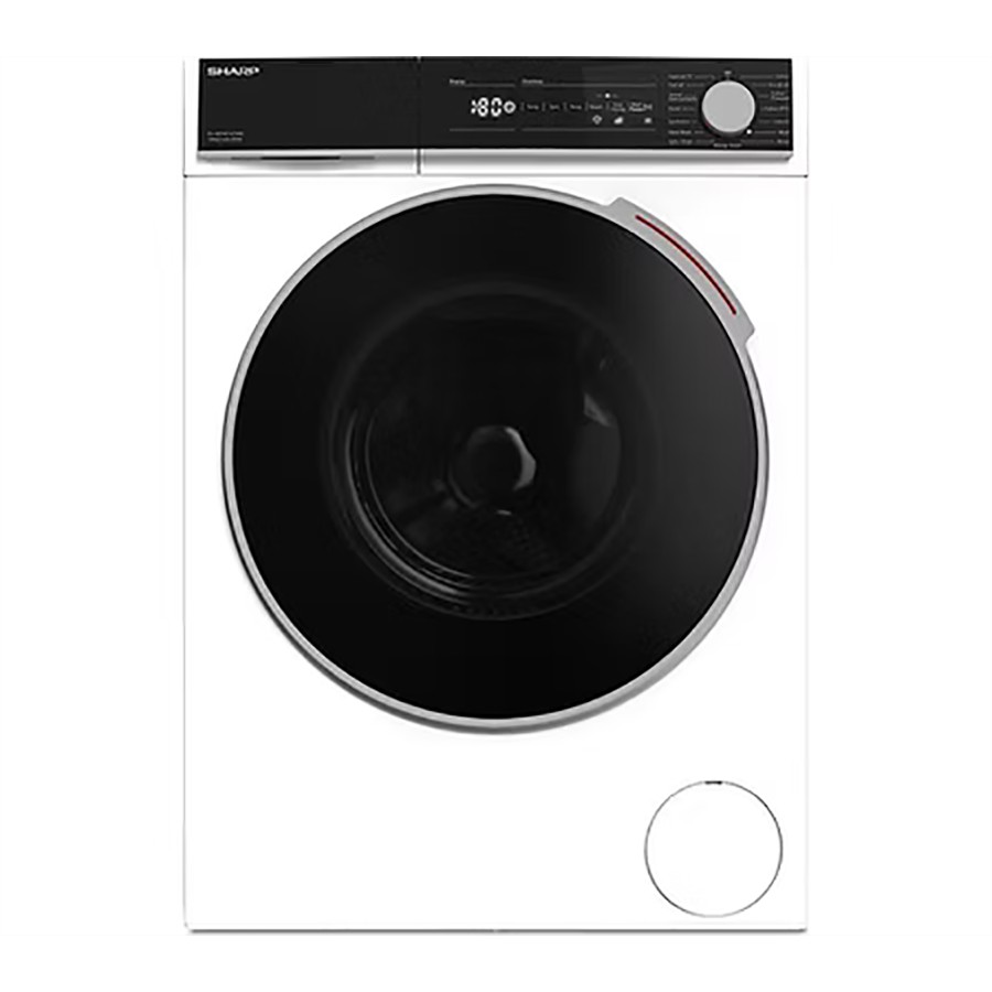 product image Sharp 10/6kg Washer Dryer H 84.5cm x W 59.7cm x D 58.2cm