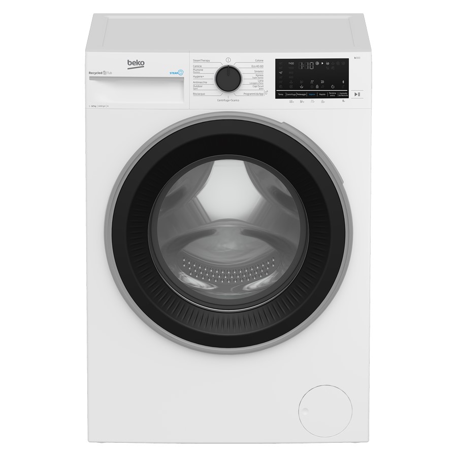 product image Beko 12 Kg Washing Machine 1400 rpm H 84.5cm x W 60cm x D 63cm