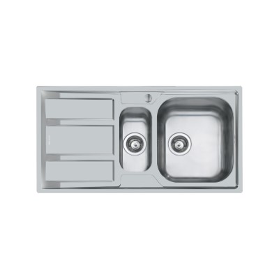 product image Foster Sink FM Standard (8mm Edge) 97x50 Stainless Steel