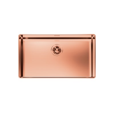 product image Foster Sink Phantom Copper Undermount Stainless Steel 72.6x41.6