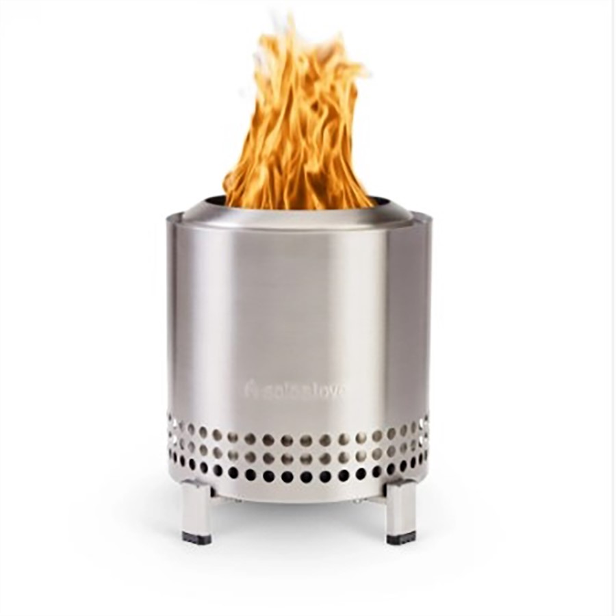 product image Solostove Tabletop Fire Pit XL St/Steel 