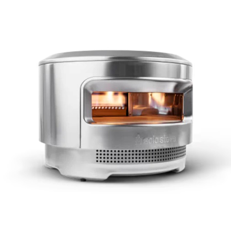 product image Solostove Wood Fuel Pizza Oven OPTIONAL Dual Fuel Capacity. Propane gas burner sold seperately