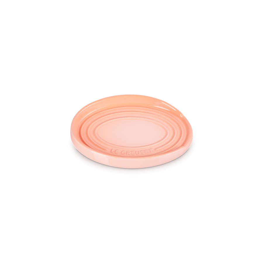product image Le Creuset Oval Spoon Rest Peche 16 cm 