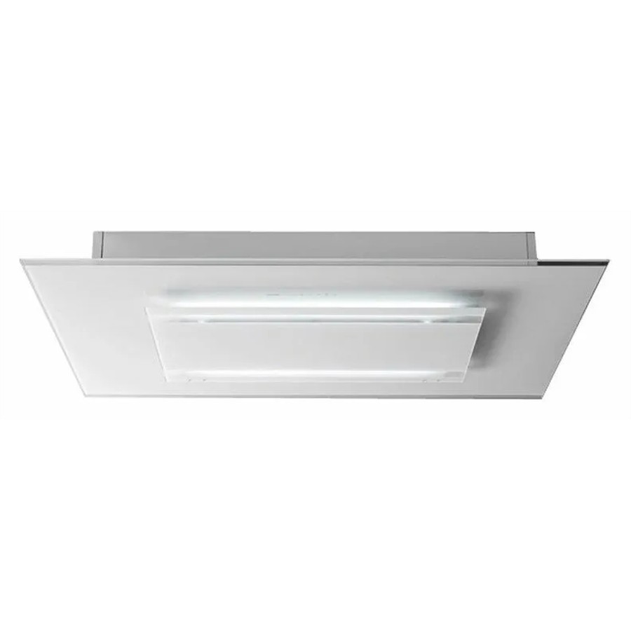 product image Falmec Hood Aura IS. White 120cm Including Motor, excluding filter
