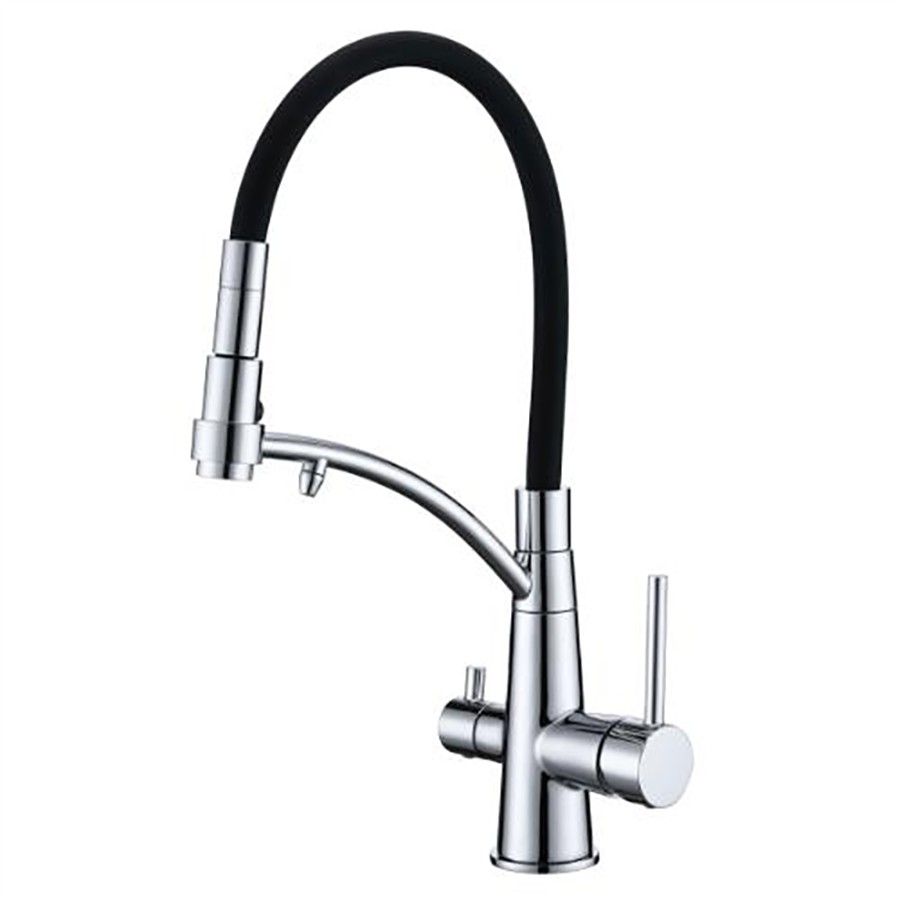 product image BridgePoint Kitchen Mixer Dual Function Chrome