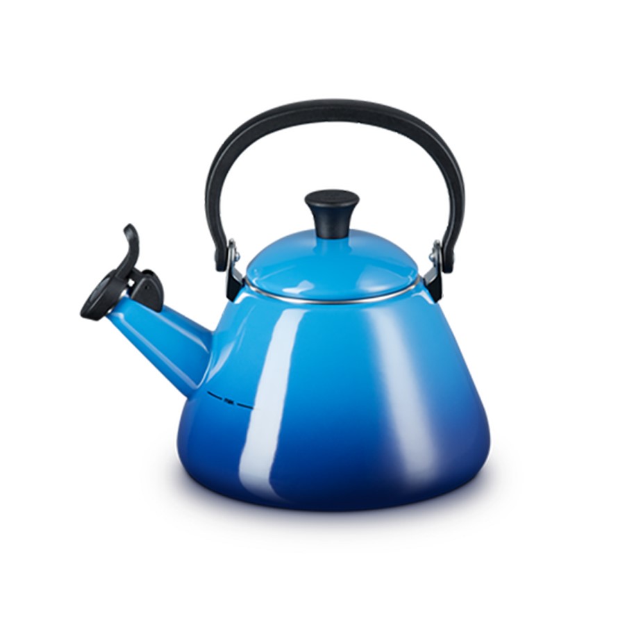 product image Le Creuset Kone Kettle Azure Blue 2.1 L 