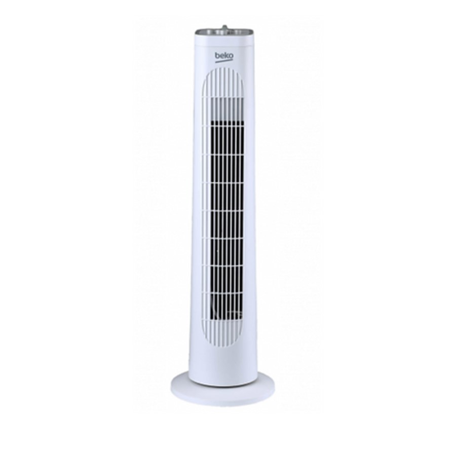 product image Beko Tower Fan White H 125cm x W 70cm x D 70cm
