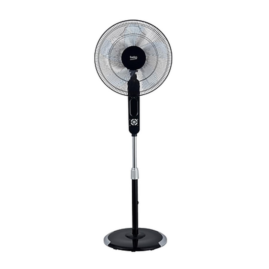 product image Beko Stand Fan With Remote Control Black H 145.0cm x W 45.2cm x D 43.0cm