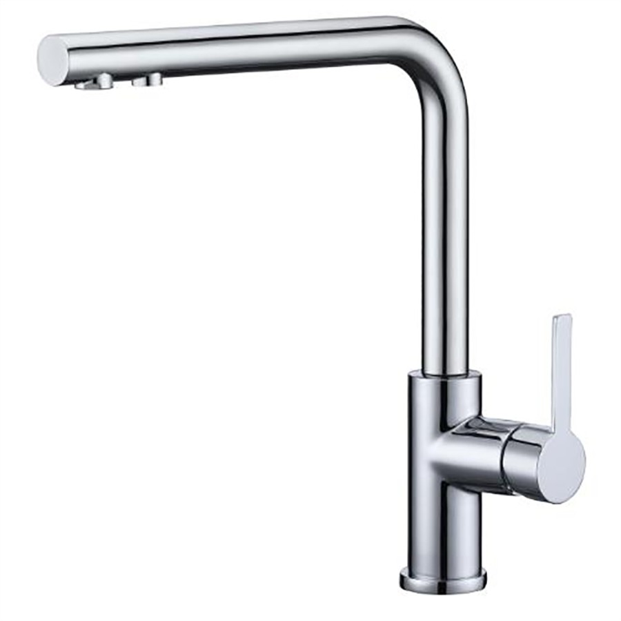 product image Bridge Point Kitchen Mixer Dual Function Chrome