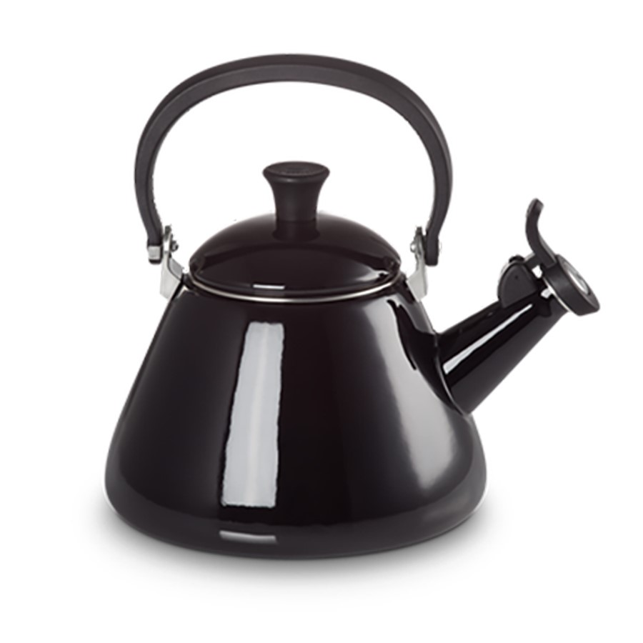 product image Le Creuset Kone Kettle Black Onyx 1.6 L 